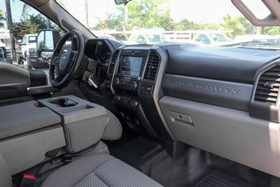 2021 Ford F-550SD XLT