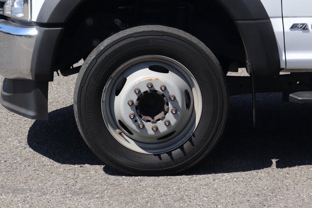 2021 Ford F-550SD XLT