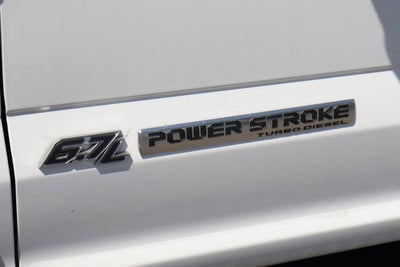2021 Ford F-550SD XLT