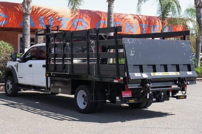 2021 Ford F-550SD XLT