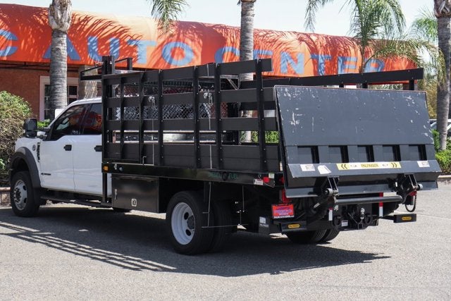 2021 Ford F-550SD XLT