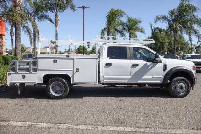 2022 Ford F-550SD XL