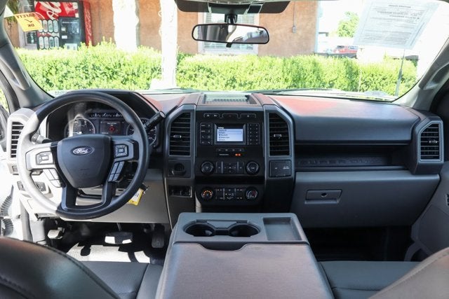 2022 Ford F-550SD XL