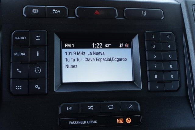 2022 Ford F-550SD XL