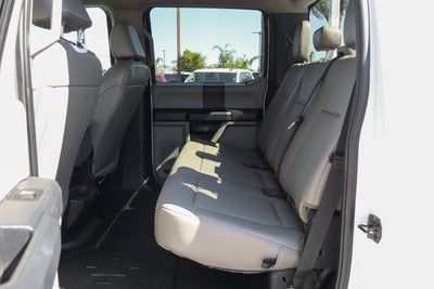 2022 Ford F-550SD XL