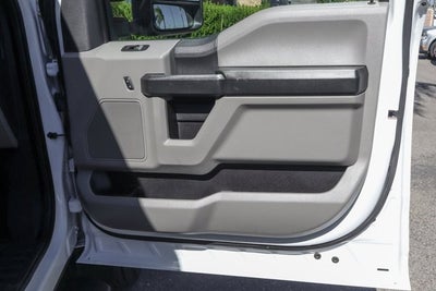 2022 Ford F-550SD XL