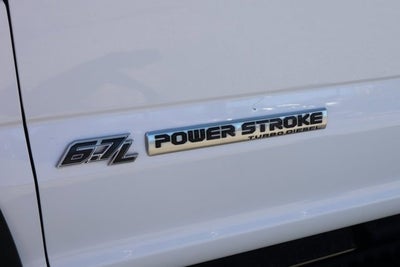 2022 Ford F-550SD XL