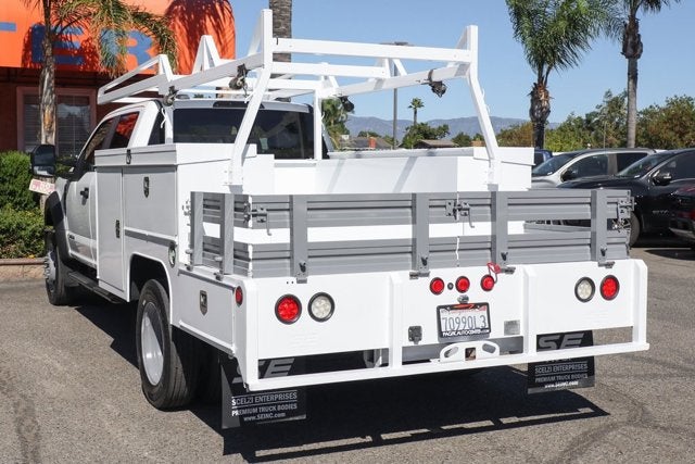 2022 Ford F-550SD XL