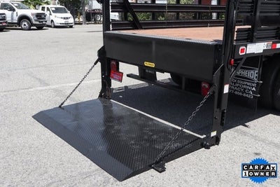 2017 Ford F-550SD XL