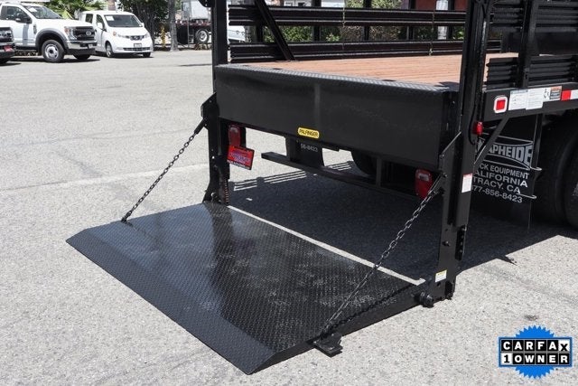 2017 Ford F-550SD XL