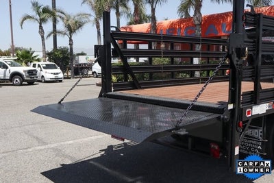 2017 Ford F-550SD XL