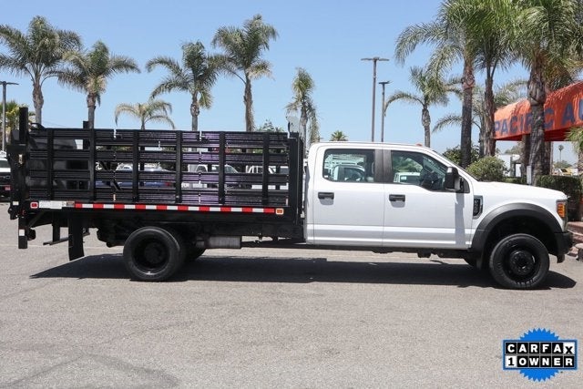 2017 Ford F-550SD XL