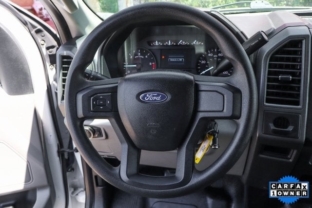 2017 Ford F-550SD XL