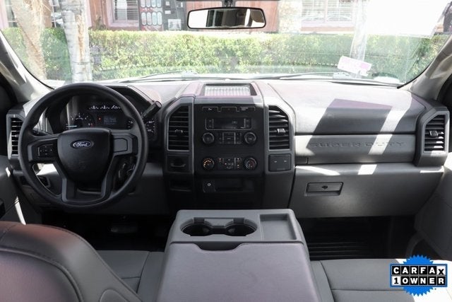 2017 Ford F-550SD XL