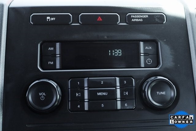 2017 Ford F-550SD XL