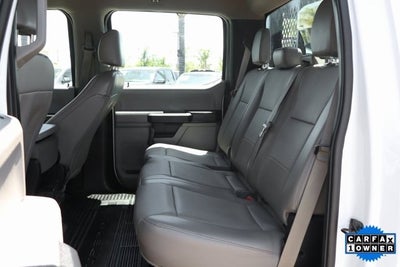 2017 Ford F-550SD XL