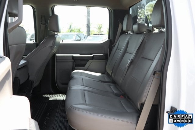 2017 Ford F-550SD XL