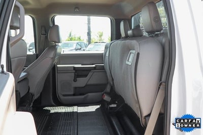 2017 Ford F-550SD XL