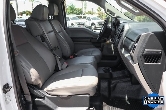 2017 Ford F-550SD XL