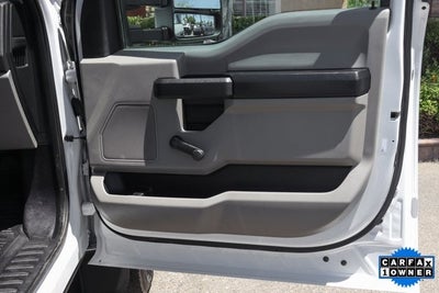 2017 Ford F-550SD XL