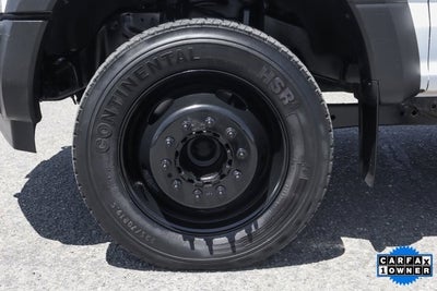 2017 Ford F-550SD XL