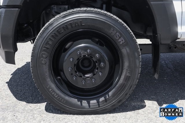 2017 Ford F-550SD XL