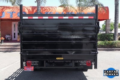 2017 Ford F-550SD XL