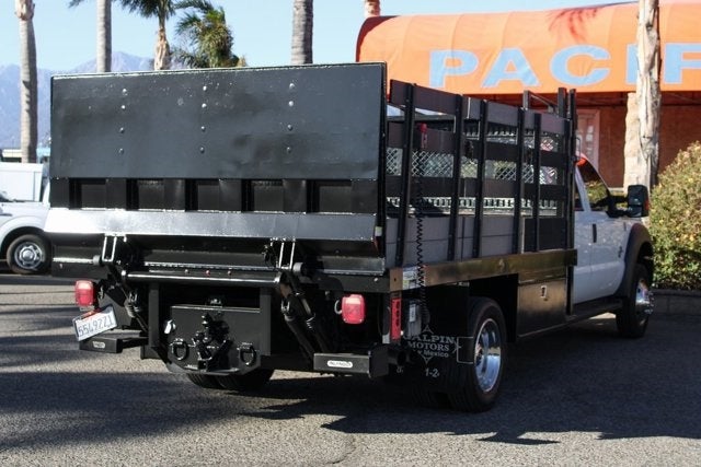 2016 Ford F-550SD XLT