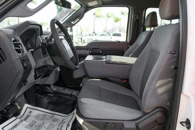 2016 Ford F-550SD XLT