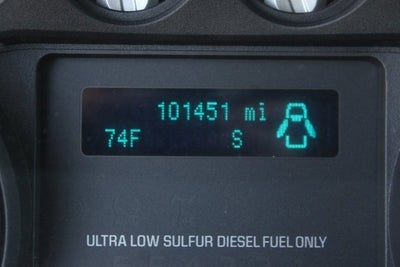 2016 Ford F-550SD XLT