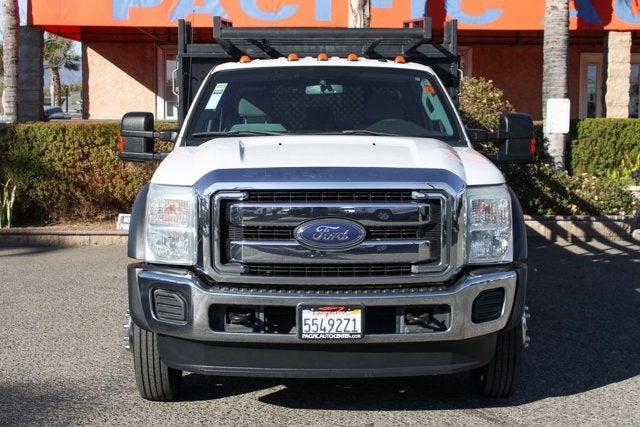 2016 Ford F-550SD XLT