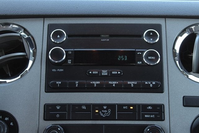 2016 Ford F-550SD XLT