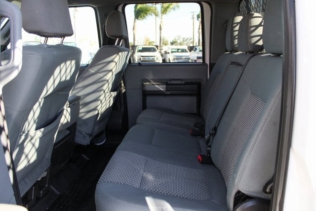 2016 Ford F-550SD XLT