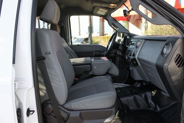 2016 Ford F-550SD XLT