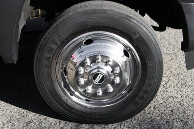 2016 Ford F-550SD XLT