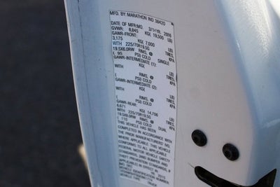 2016 Ford F-550SD XLT