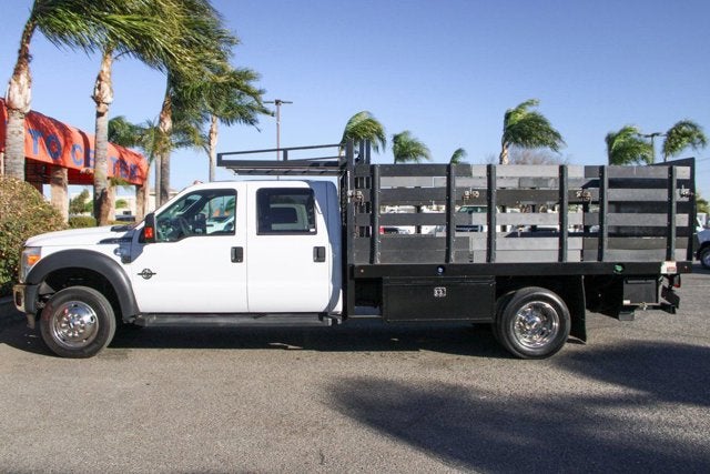 2016 Ford F-550SD XLT