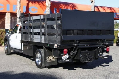 2016 Ford F-550SD XLT