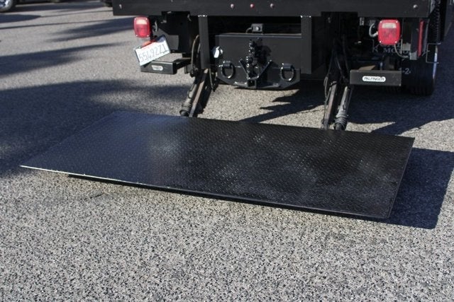 2016 Ford F-550SD XLT