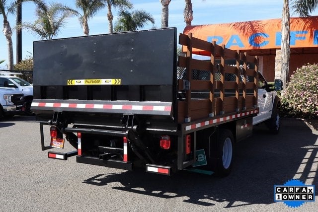 2019 Ford F-550SD XLT