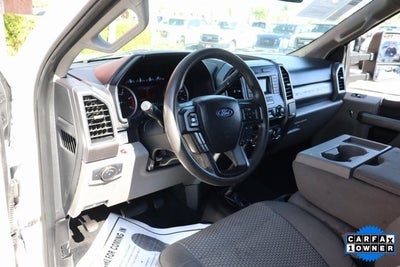 2019 Ford F-550SD XLT