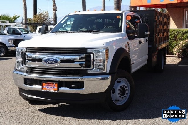 2019 Ford F-550SD XLT