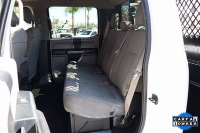 2019 Ford F-550SD XLT