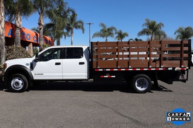2019 Ford F-550SD XLT