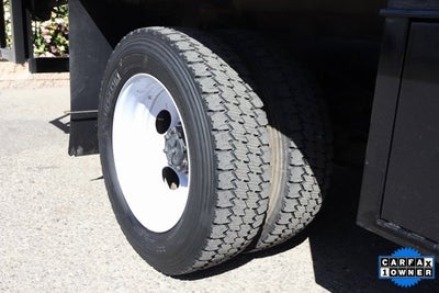 2019 Ford F-550SD XLT