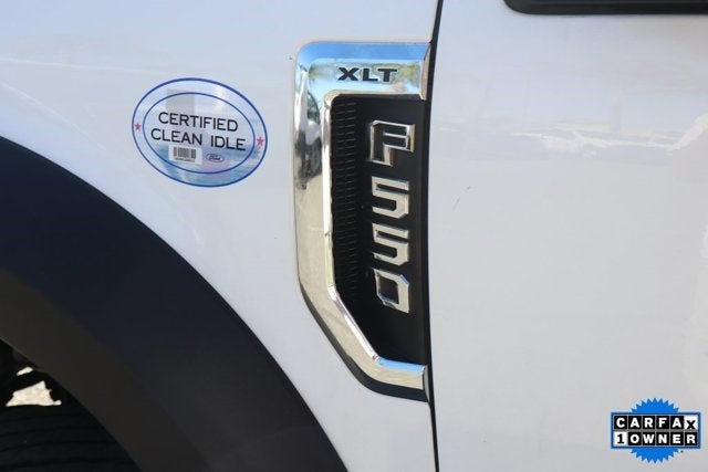 2019 Ford F-550SD XLT