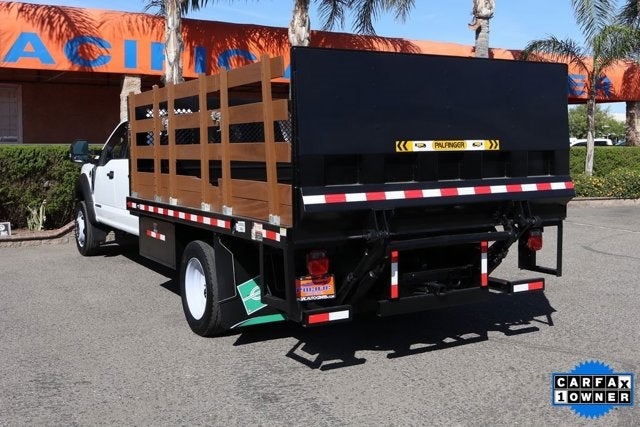 2019 Ford F-550SD XLT