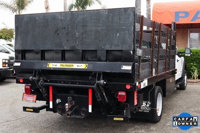 2019 Ford F-550SD XLT