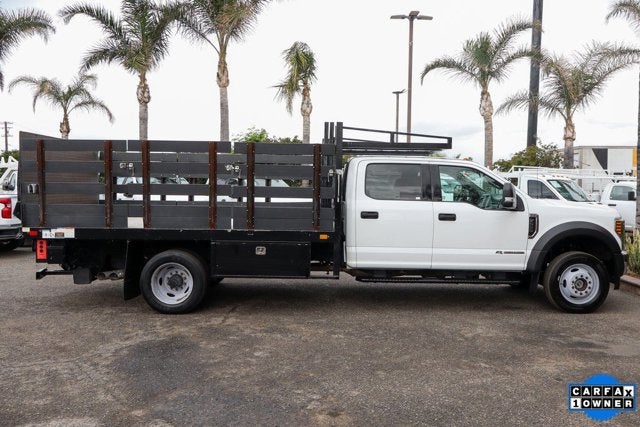 2019 Ford F-550SD XLT