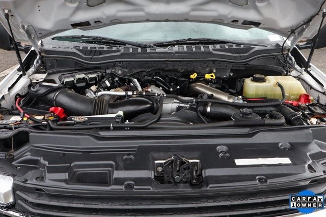 2019 Ford F-550SD XLT